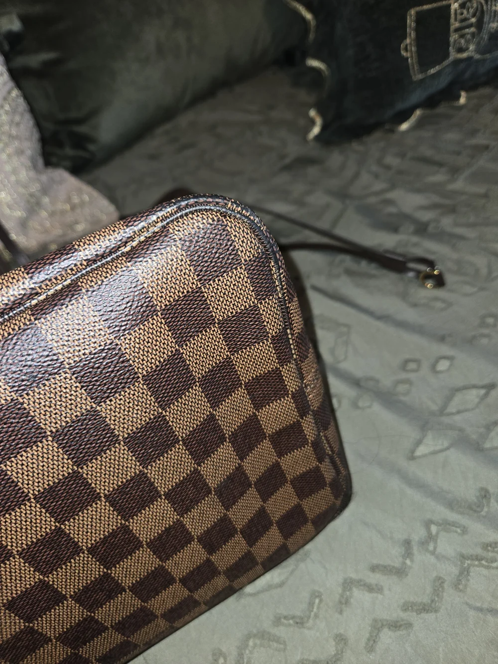 Louis Vuitton DE GM Neverfull